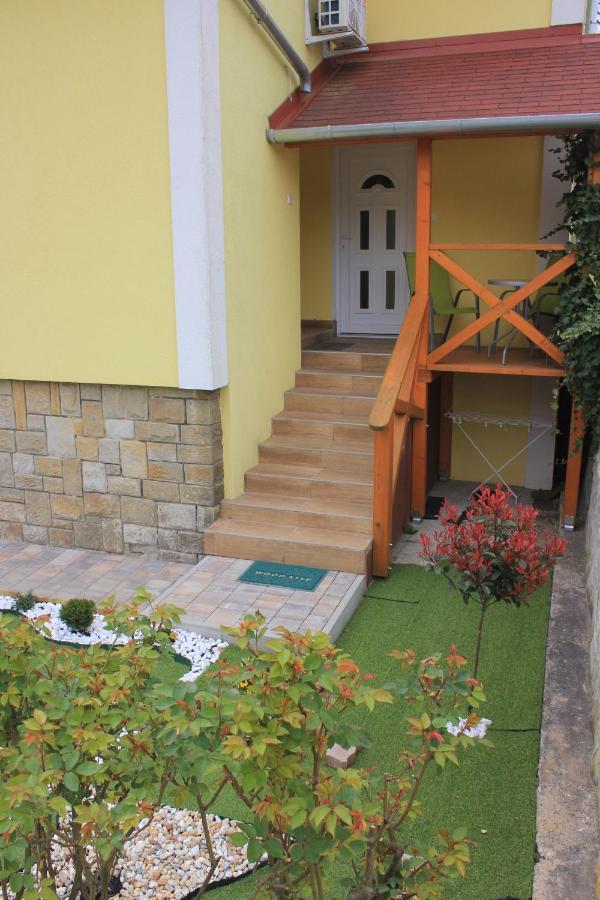 Szanto Villa ヘーヴィーズ エクステリア 写真